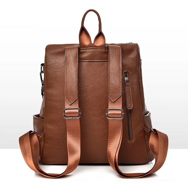 

Aosbos 2020 Casual Women Backpack Multifunctional School Backpacks for Teenager Girls Large Capacity Ladies Backpack mochila