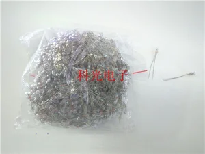 20 шт., миниатюрные лампы накаливания 3 мм 12 В