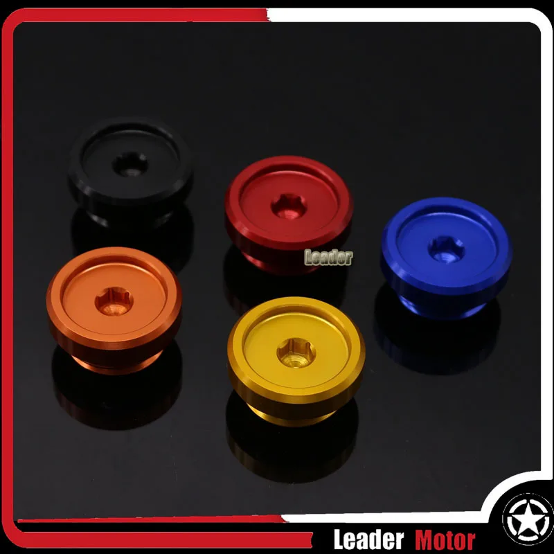 

Fit For YAMAHA XJ6 Diversion FZ8 FZ6 FZ1 FAZER YZF-R1 YZF-R3 YZF-R6 Motorcycle Accessories Oil Filler Cover Screw Plug Cap Bolt