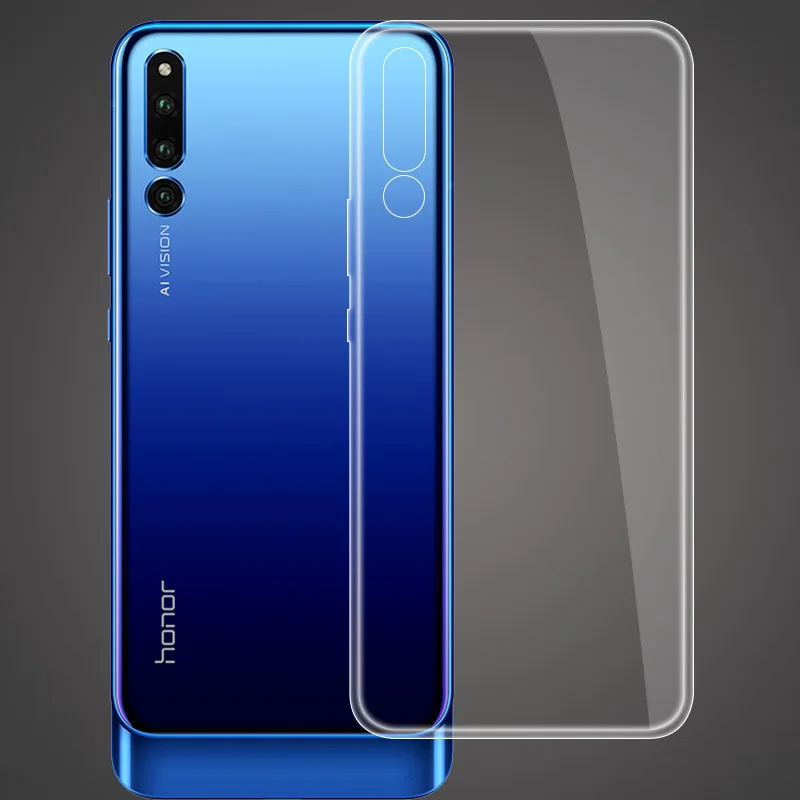 

Huawei Mate 20 Lite Case Silicone Protector Transparent Soft On For Mate 20 Pro 20 20X X Cover Coque Funda Etui Hoesje Accessory