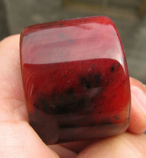 ZCD 322 + Подробнее о винтажном состаренном китайском натуральном прозрачном кольце