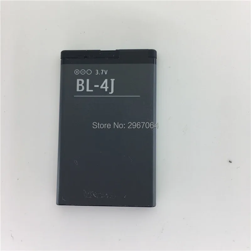 Для NOKIA BL 4J аккумулятор 1200 мАч Мобильный телефон Аккумулятор для Lumia620 C6 00 C600