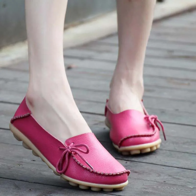 Большие размеры 34-44 обувь из натуральной воловьей кожи для мамы детская ярких