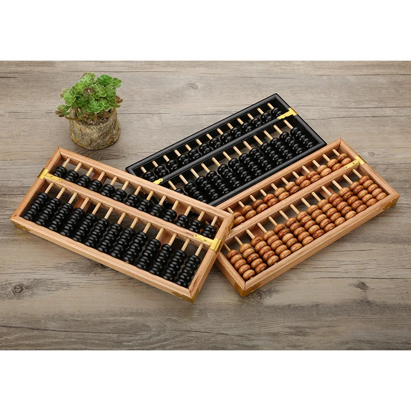13 колонна старого китайского abacus сорбана высокого качества для студентов