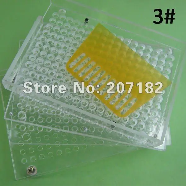 (3 # капсула без вскрытия) 187 изготовленные на станке машина для наполнения капсул