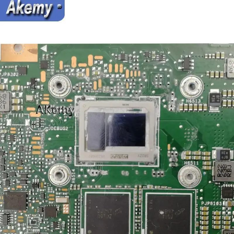 Akemy UX330CAK 8 ГБ/ОЗУ M3-7Y30 процессор для For Asus ZenBook UX330CA UX330C UX330 материнская плата