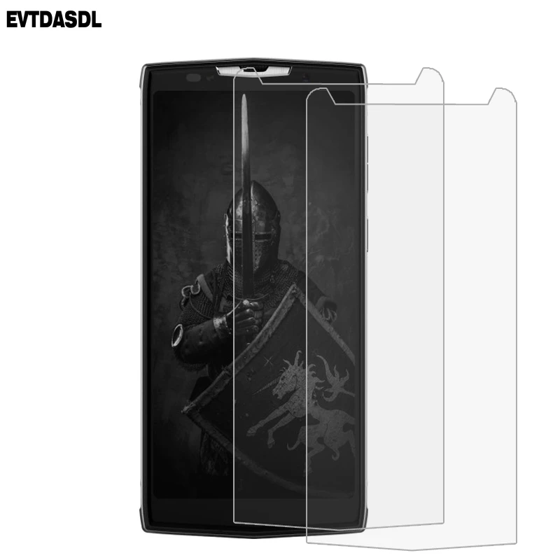 2.5D Tempered Glass For Doogee BL9000 Protective Film 9H Explosion-proof LCD Screen Protector | Мобильные телефоны и