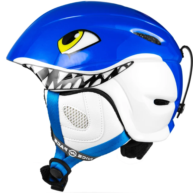 Новинка Детский/женский лыжный шлем для сноуборда мотоцикла велосипеда