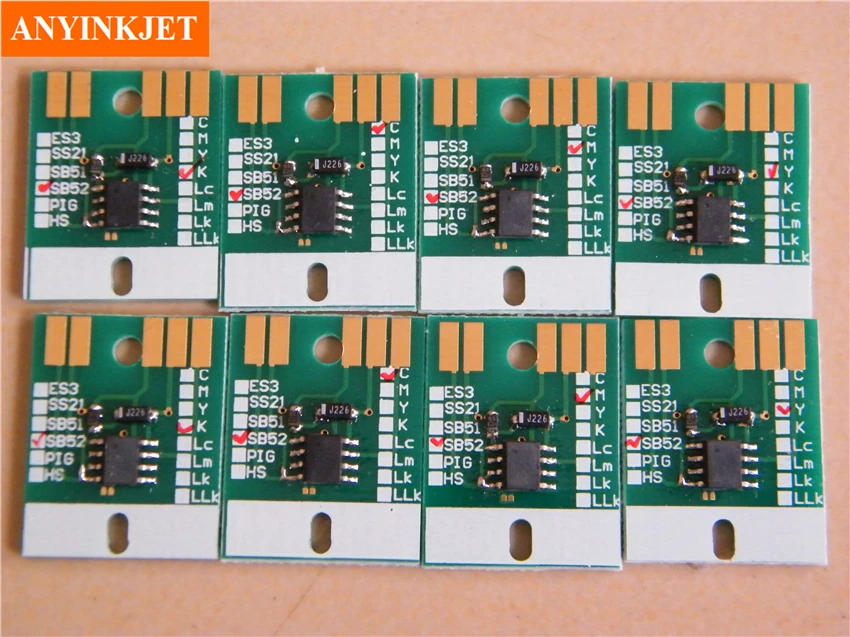 SS1 чип автоматического сброса ARC chip Постоянный для Mimaki JV3 принтера|auto reset chip|arc chipreset