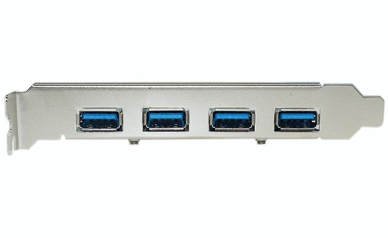 Оптовая продажа USB 3 0 PCI E PCIE 4 порта экспресс карта расширения адаптер чип Fresco