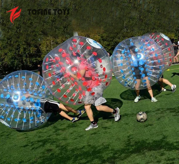 Надувной Human Hamster мяч, сумасшедшие для бампербола для активного отдыха и занятий спортом, бампер мяч Футбол, бампербола