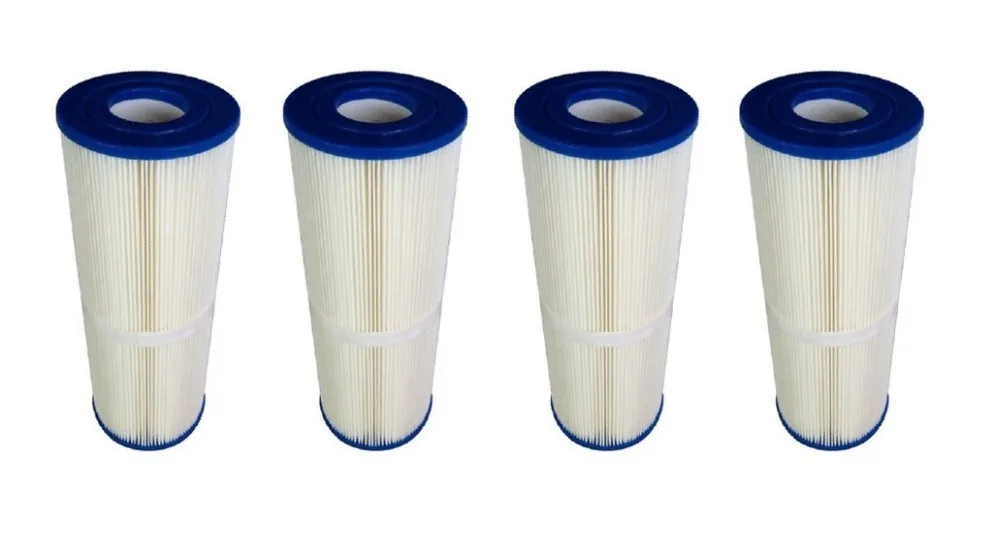 

4pcs hot tub Cartridge filter size 338mm x125mm,54mm hole,unicel C-4326r& spa filter FilburFC-2375 Darlly 42513