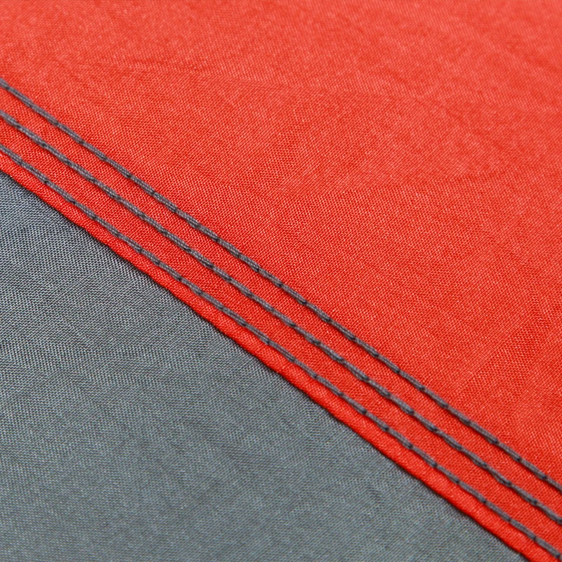 Новый Открытый двойной гамак переносная Мебель Кемпинг путешествия сад качели