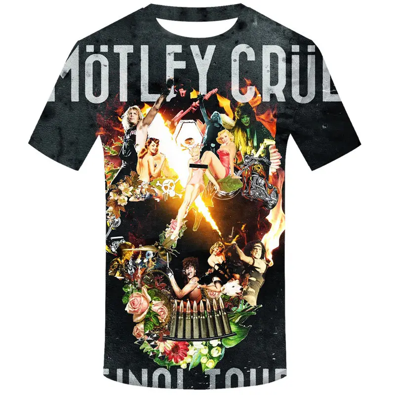 Motley Crue, Мужская футболка, короткий рукав, o-образный вырез, топы, футболки, мужские футболки, модная новинка, логотип Motley Crue, Мужская футболка
