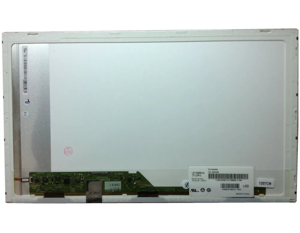 ЖК-экран LP156WH4 TLN1 TLN2 TLA1 TLB1 для ноутбука Lenovo Thinkpad IBM G555 G575 E520 B550 Y550 G550 G560 G570 |