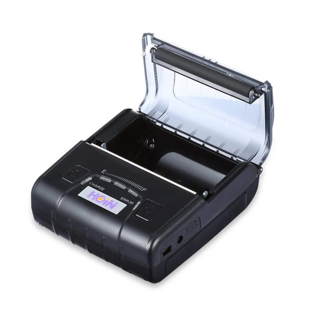 Hoin Hop E300 мини Термальность принтер квитанция машина|receipt machine|thermal printer receiptprinter receipt
