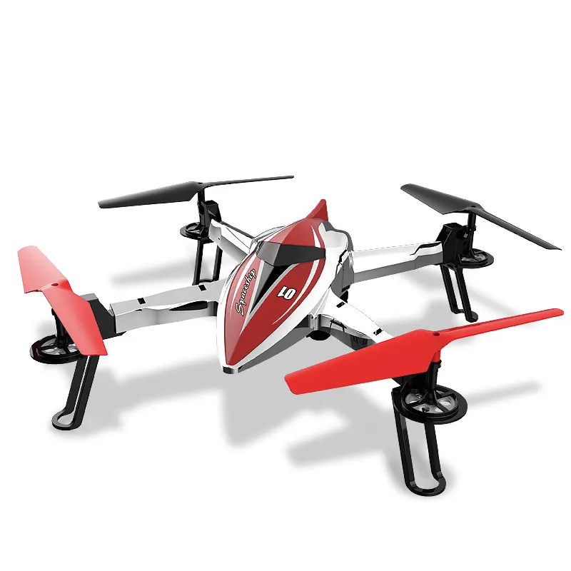 RC Квадрокоптеры Дроны с камерой Q212K WiFi 2 4G 4CH 6 осевой гироскоп режим удержания