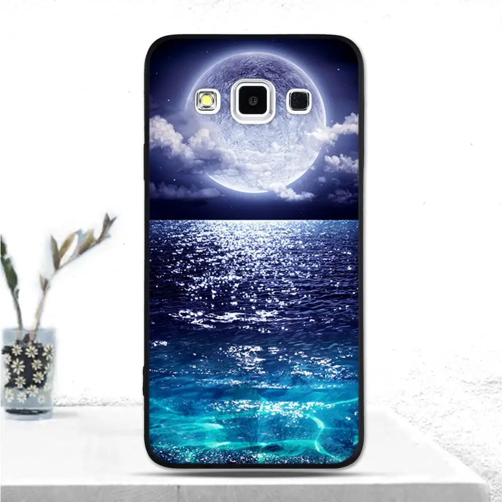 Чехол для samsung Galaxy A3 2015 A300 чехол из мягкого ТПУ силикона роскошная задняя крышка