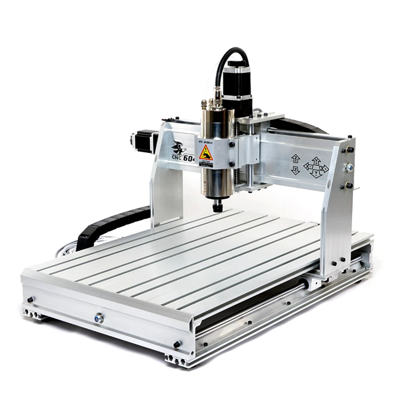 1500 Вт 2200 6040Z шпиндель водяного охлаждения CNC маршрутизатор с USB портом водяной