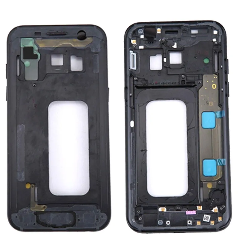 Рамка для Samsung Galaxy A5 A7 2017 A520 A520F A720 A720F Боковая кнопка включения/выключения |