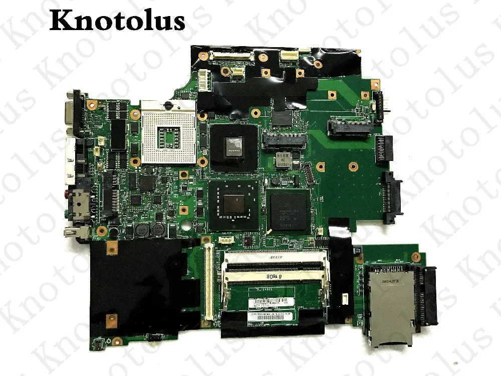 42w7652 44c3928 материнская плата для ноутбука lenovo ibm thinkpad t61 15 4 pm965 42w7876 ddr2 Бесплатная
