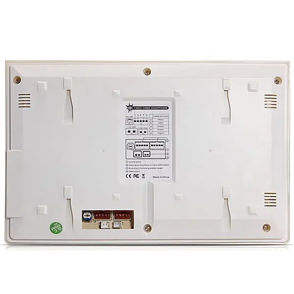 ACTOP VDP-316 + CAM-210 Прямая поставка с завода 7 &quotЖК-видео домофон Домашний дверной