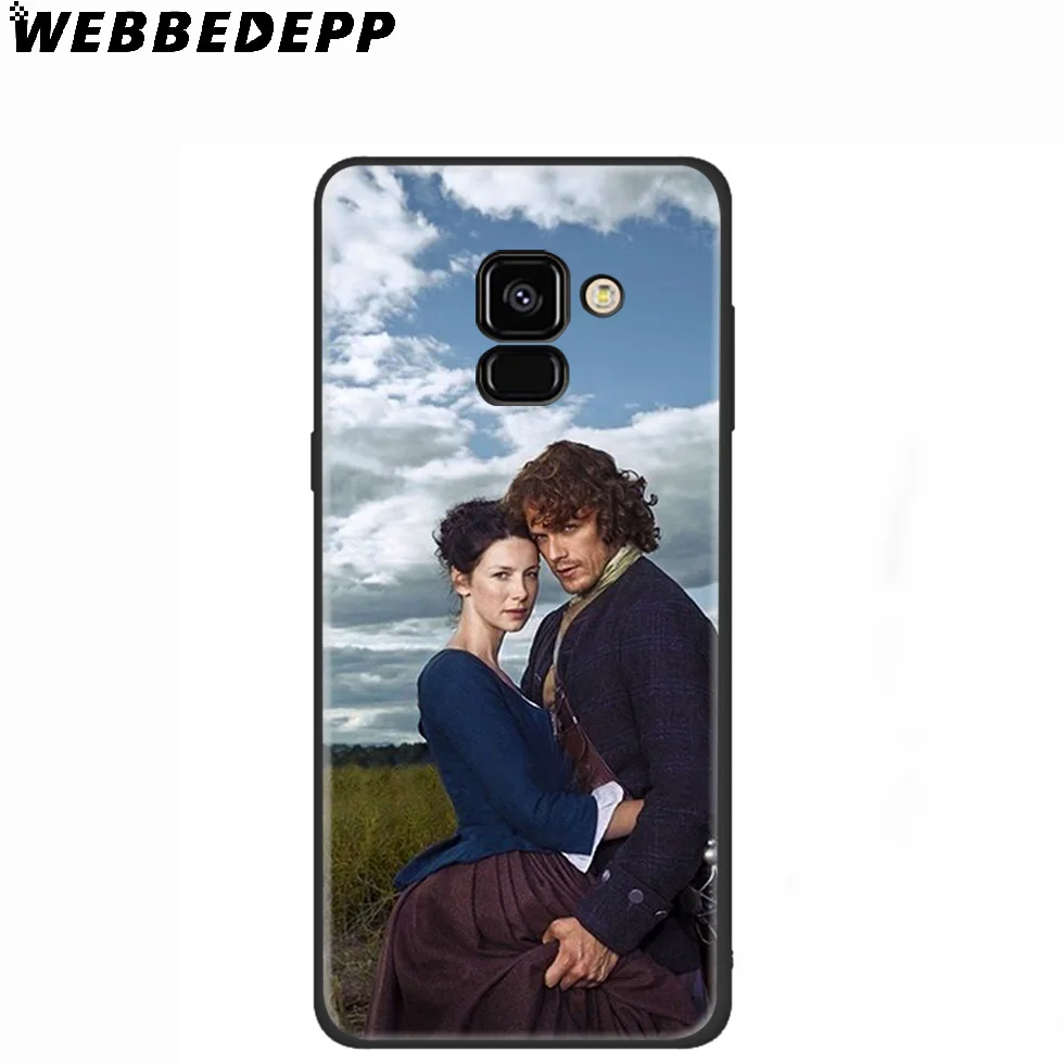 WEBBEDEPP силиконовый чехол для Samsung Galaxy A3 A5 A6 A7 A8 A9 A10 A20 A30 A40 A50 A70 M10 M20 M30 |