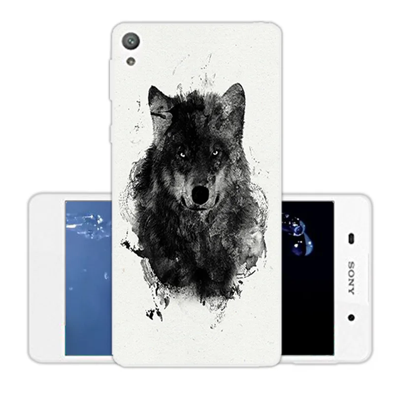 5 0 дюйма для Sony Xperia E5 чехол телефона Мягкий ТПУ силиконовый Зеленый задний Чехол