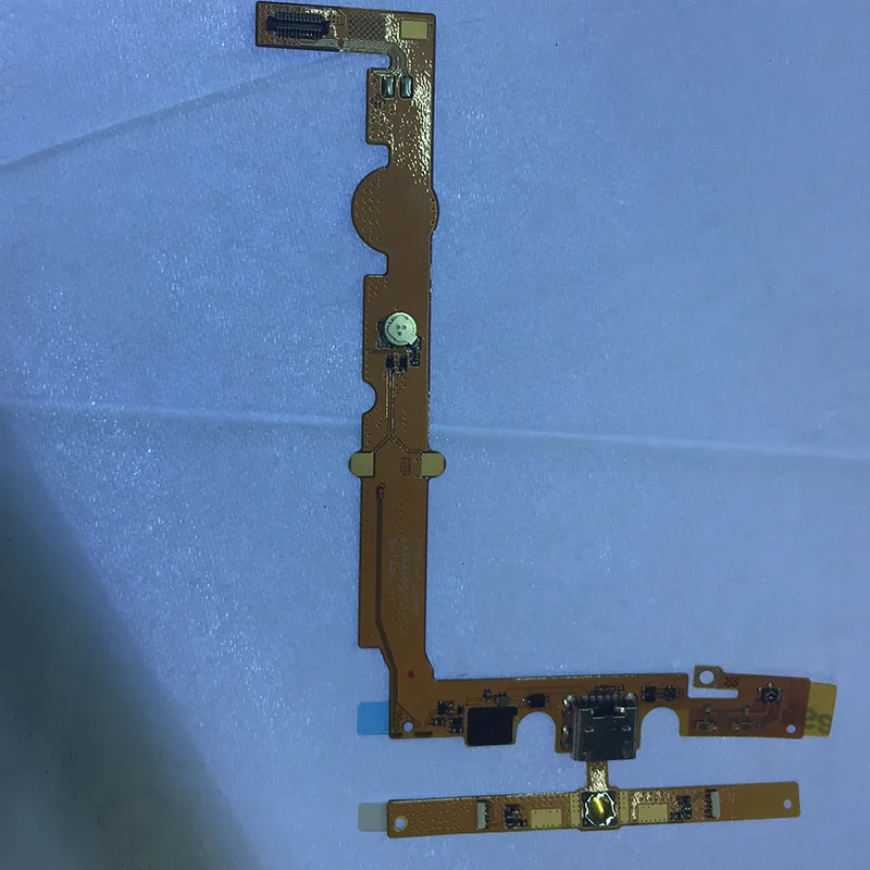 1 шт. оригинальный для LG Optimus L7 P705 P700 док-разъем micro usb порт зарядки гибкий кабель