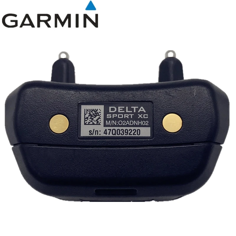 Оригинальный ошейник DELTA SPORT XC для Garmin Delta приемник собак ограничитель лая