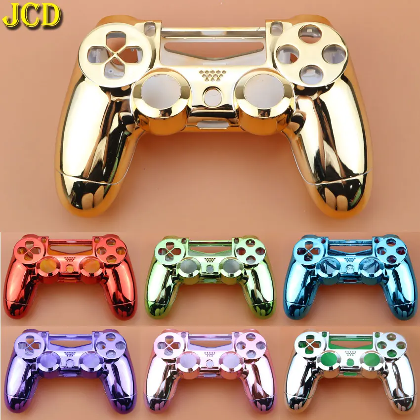 JCD Замена обшивка корпуса чехол КРЫШКА ДЛЯ Игровые приставки DualShock 4 PS4 JDM-011