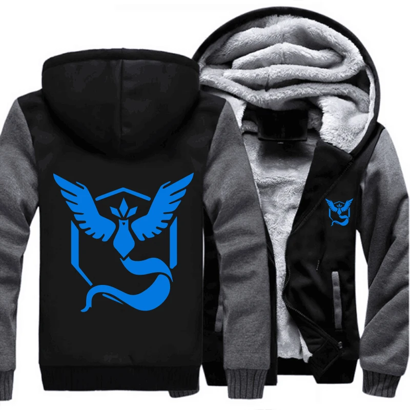 Американский размер для Для мужчин толстовки команды доблестный мистический