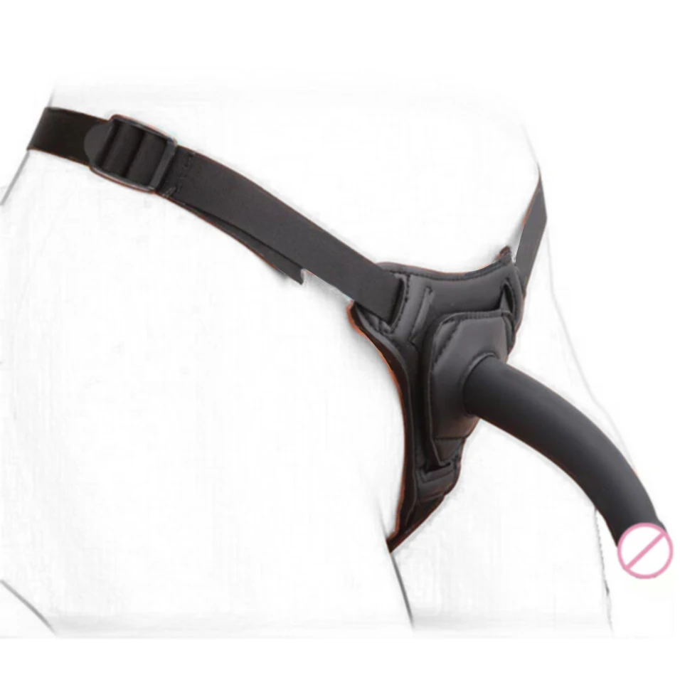 CamaTech ремешок на реалистичной планке для женщин лесбийские силиконовые трусики с