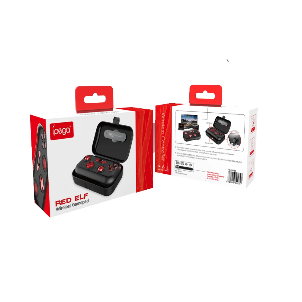 IPEGA PG-9085 беспроводной Bluetooth игровой коврик PC Gamer геймпад Smart Android TV Box джойстик для