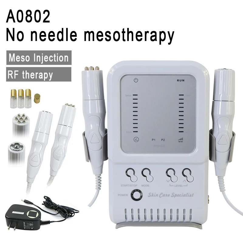 Лидер продаж EMS омоложения кожи аппарат для избавления от морщин неигольная