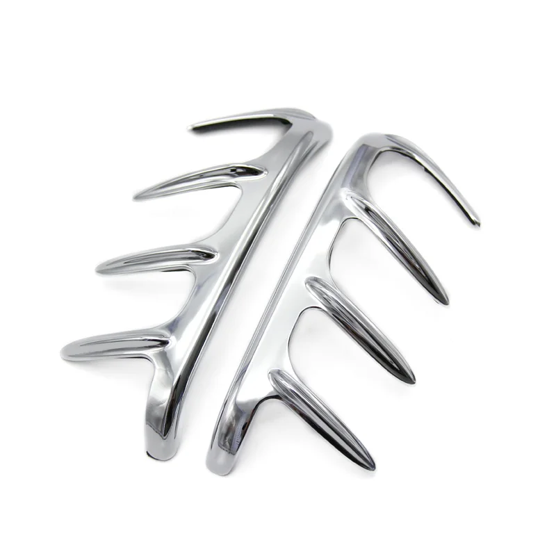 

Hot sell For Honda GL1800 2001-2009 7324 6410088 Bear Claw Mirror Accent Chrome