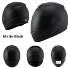 Шлем мотоциклетный унисекс, с двойным козырьком, на все лицо, одобрено Dot, 2021