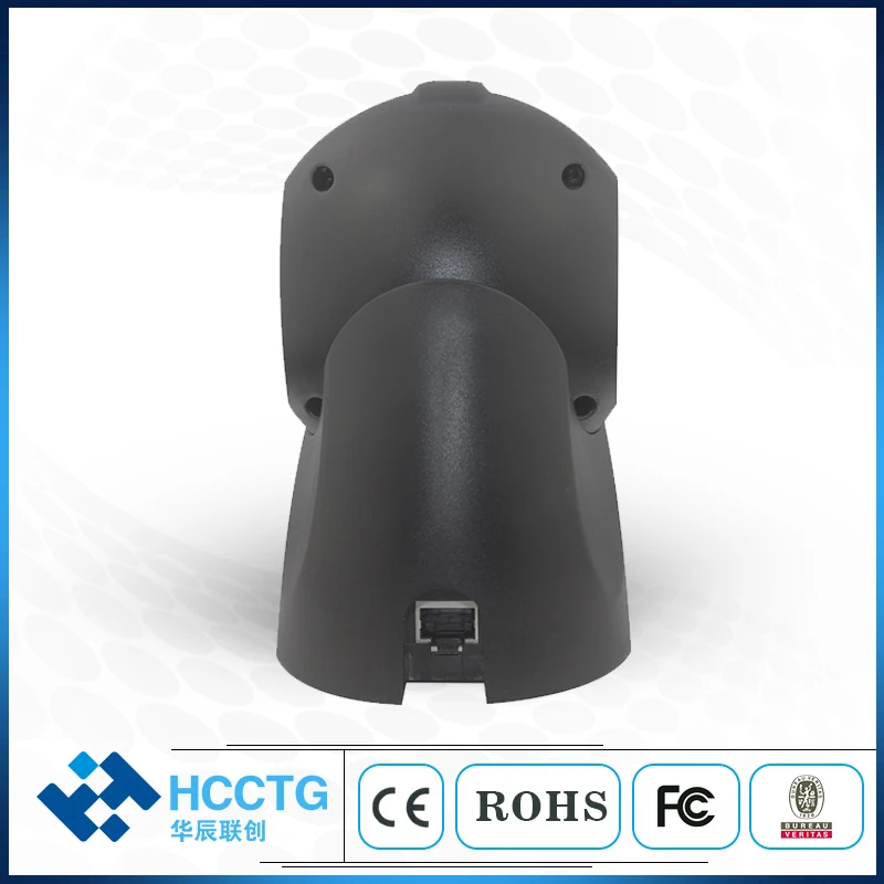 Черно-белая светодиодная осветительная платформа CMOS RS232 USB QR-код 2D сканер