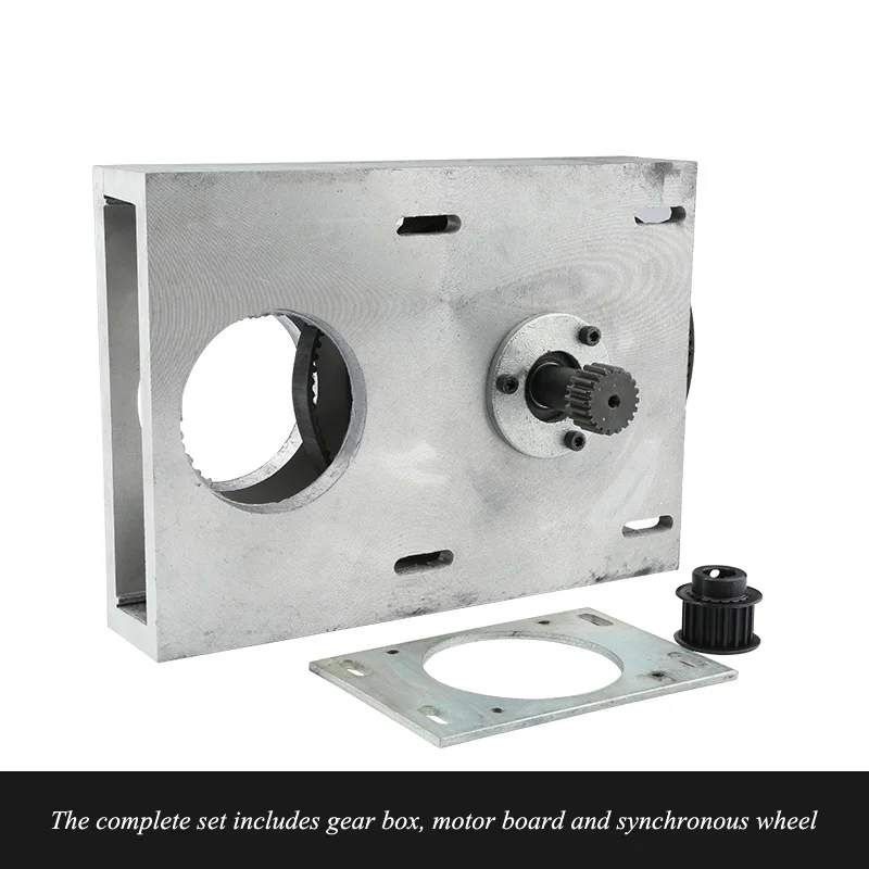 Коробка передач аксессуары для гравировального станка детали с прямыми зубьями