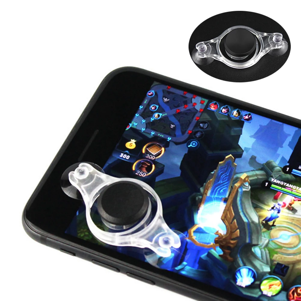 Портативный многоразовые шутер контроллер Phone Game легкие дисковые грузы игровой