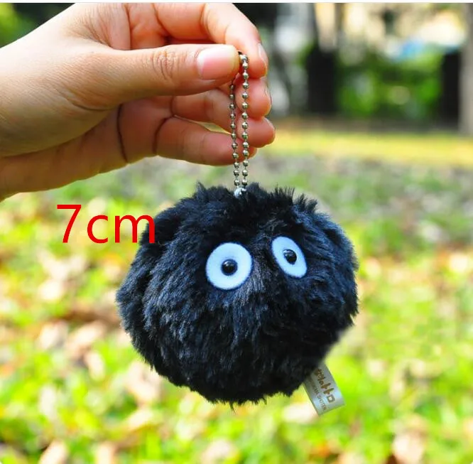 Горячая аниме черный Кот Kawaii студия Ghibli Хаяо Миядзаки классический мультфильм изображение Kiki СЛУЖБА ДОСТАВКИ JiJi Cat плюшевые мягкие куклы - Цвет: H
