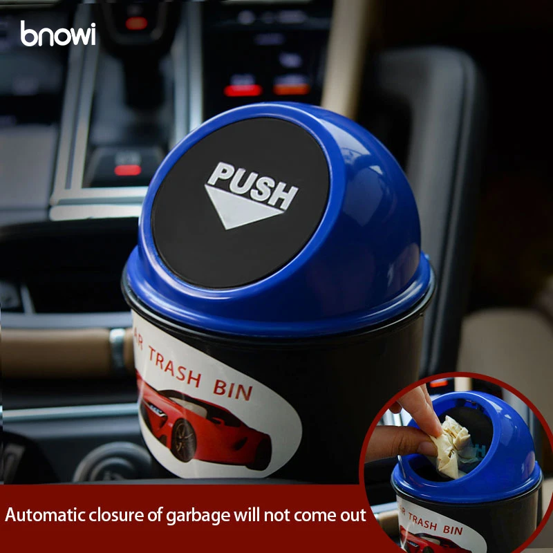 Мусорное ведро для автомобиля универсальное предназначение может держать