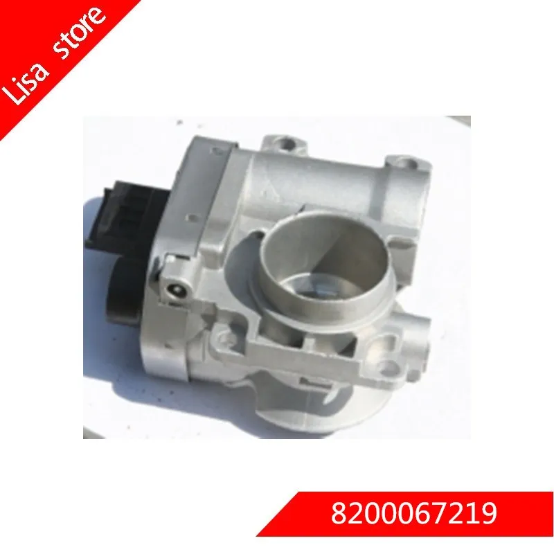 

Throttle Body For 8200067219 8200166870 42SMR1 SMR00102 770151585 V46-81-0007 for PEUGEOT 206