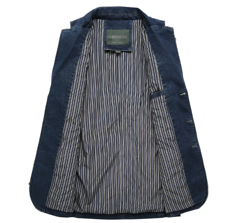 Повседневные мужские костюмы куртки облегающие пальто одежда большого размера