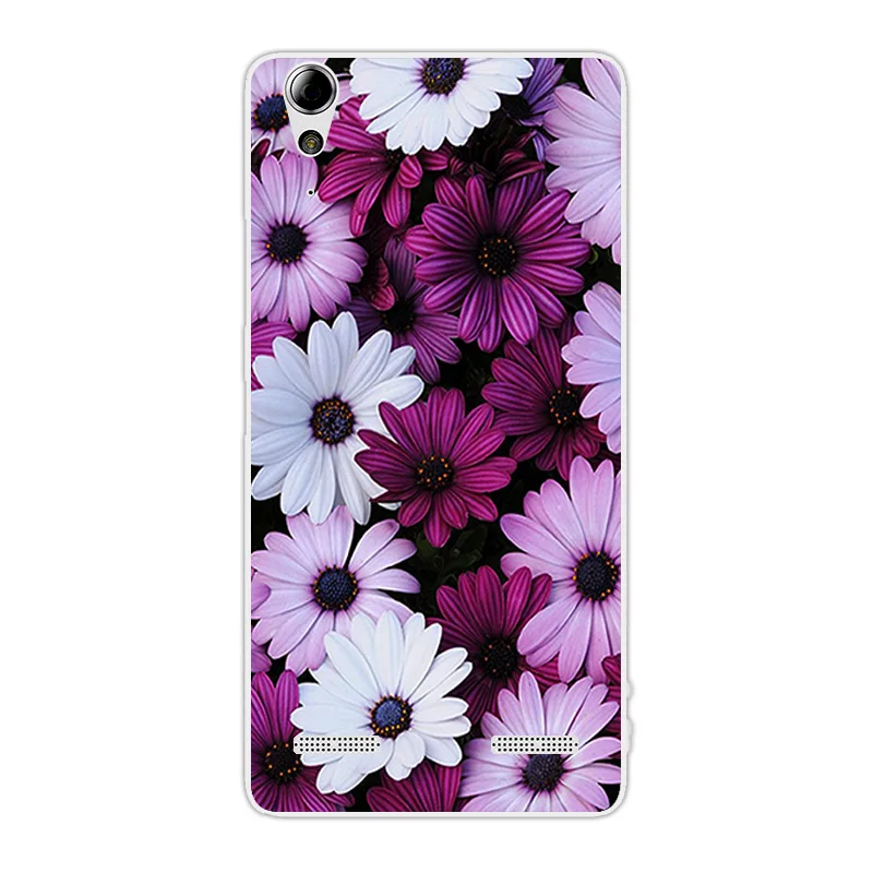 Мягкие чехлы из ТПУ Для Lenovo A6010 Plus и A6000 DIY для Lemon K3 K30-T K30-W Skin 5 "K 3 A 6000 6010 |