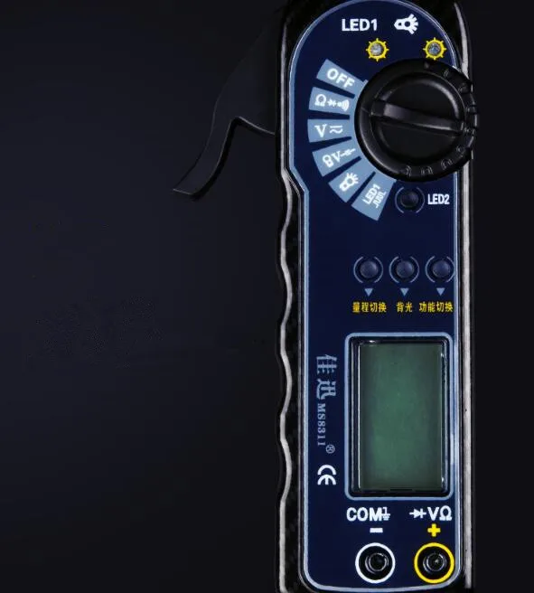 Digital Automobile Circuit Tester Electric Multimeter Lamp with LCD Screen Display tester tool | Автомобили и мотоциклы
