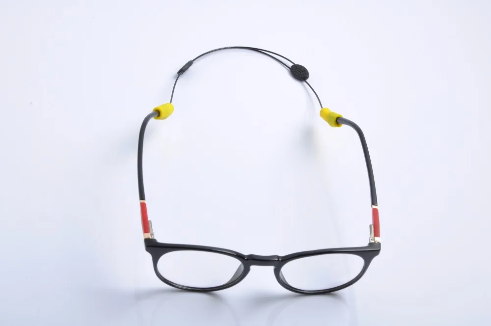 EV шнур держатель для солнечных очков Веревка цепочка чтения цепи и ремешки с