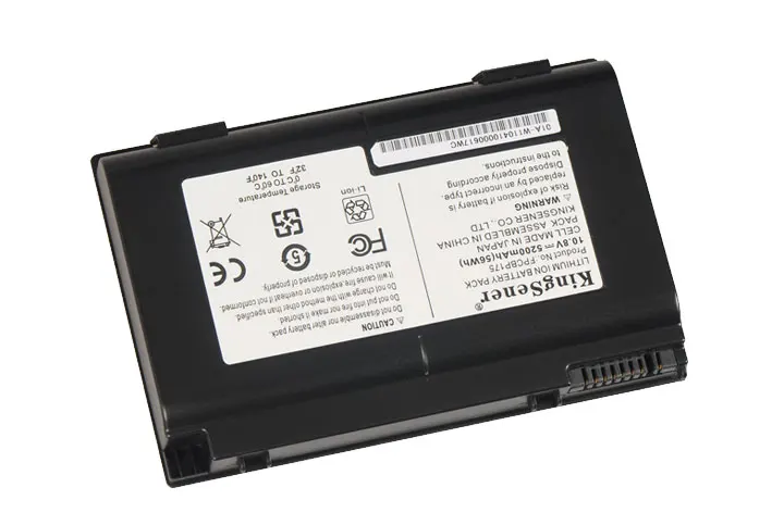 KingSener 10,8 V 56WH Батарея FPCBP175 для Fujitsu LifeBook E780 AH550 AH530 A540 A550 A6210 A6220 A6230 E8410 E8420 FPCBP176