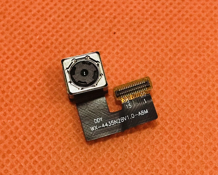 Оригинальная фото задняя камера 8.0MP модуль для Blackview A8 Max MTK6737 четырехъядерный 5