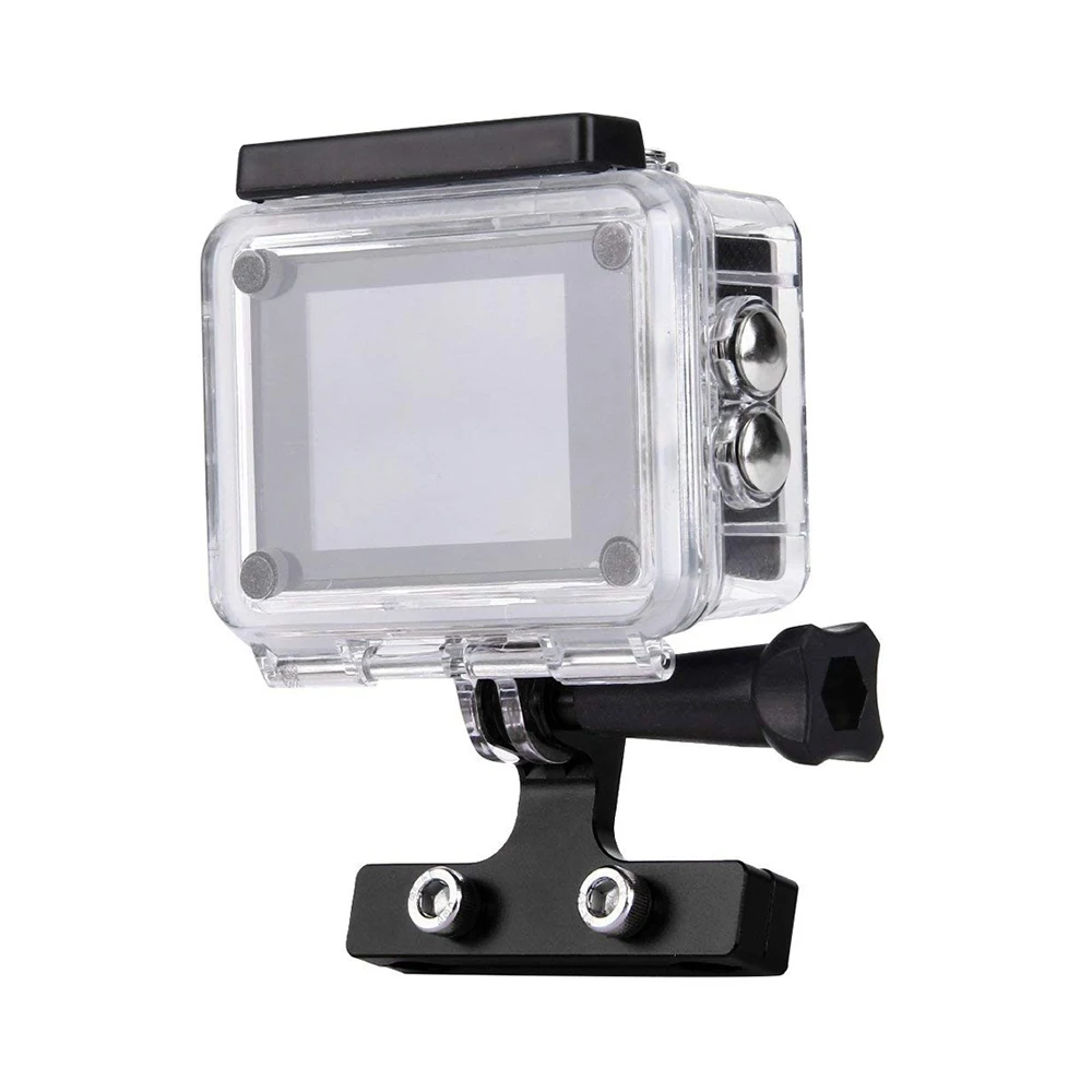 Крепление стабилизатор для велосипедного седла с алюминиевым зажимом GoPro Hero 7 6 5 4